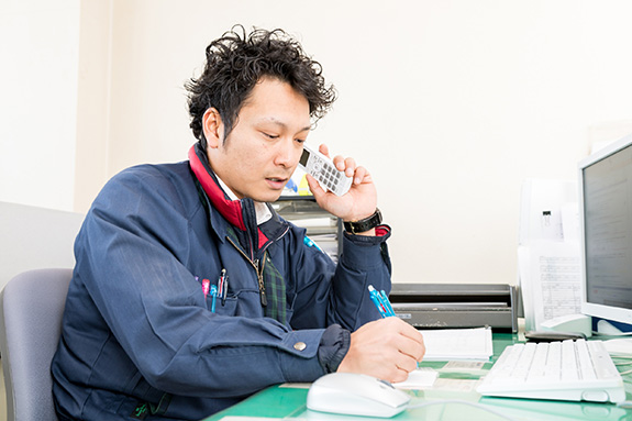 職種別B